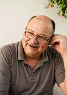 Porträt von Walter Neuner