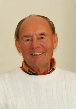 Portrait von Walter Suitner, Seefeld in Tirol