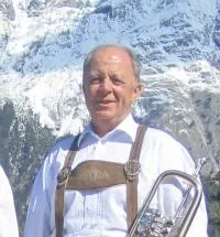 Portrait von Friedl Waltl