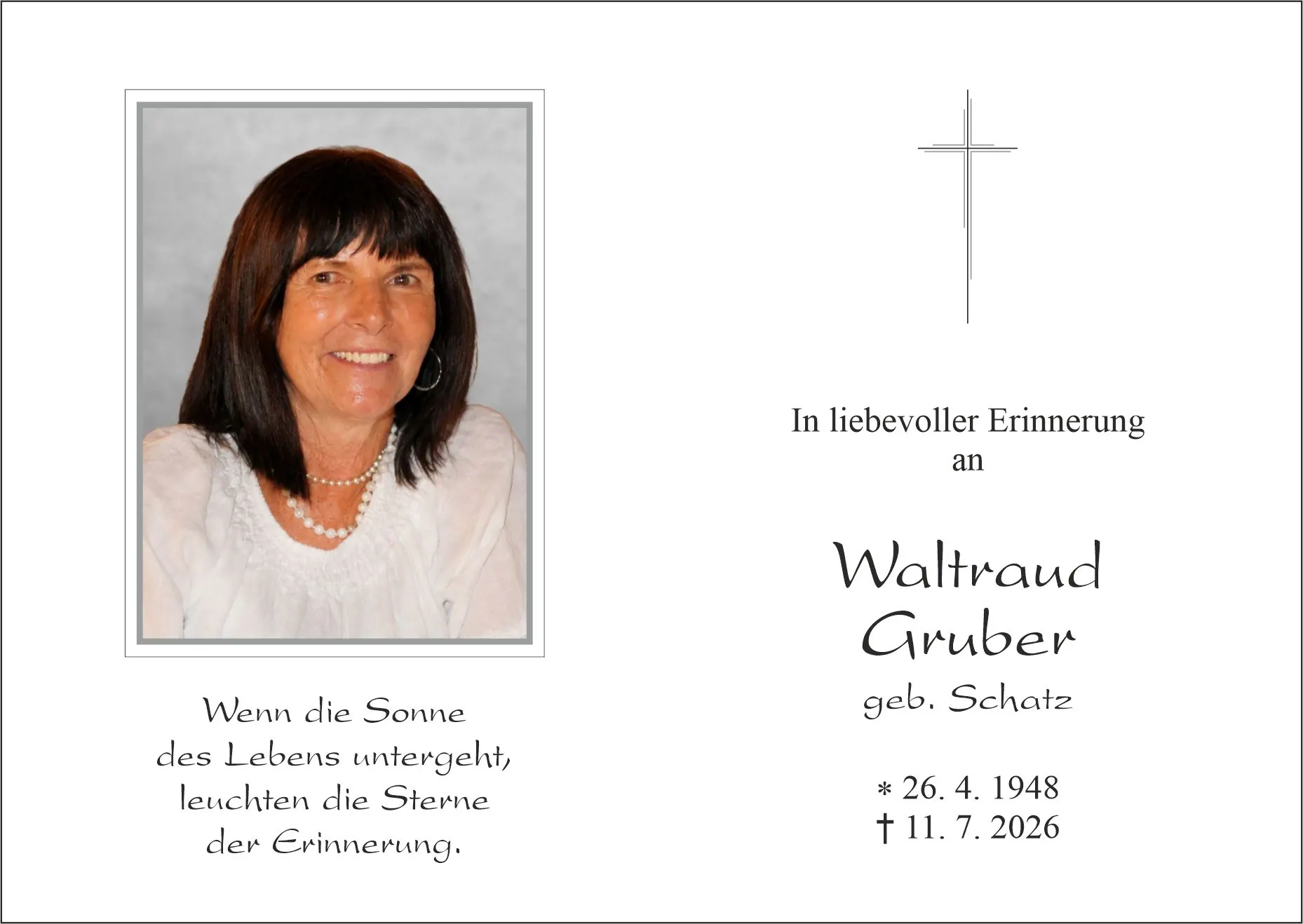 Sterbebild