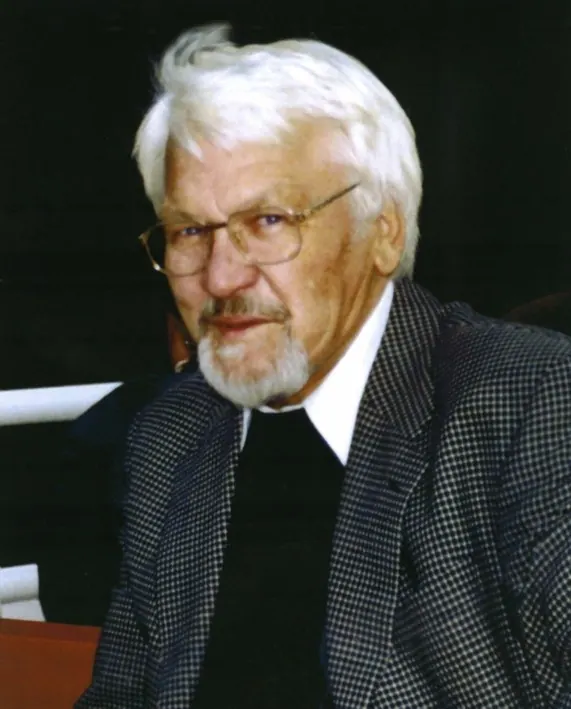 Portrait von Georg Wanner