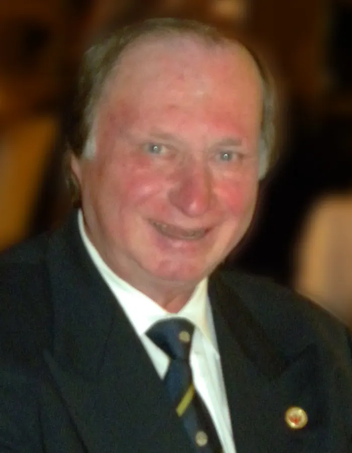 Portrait von Gerhard Wanner