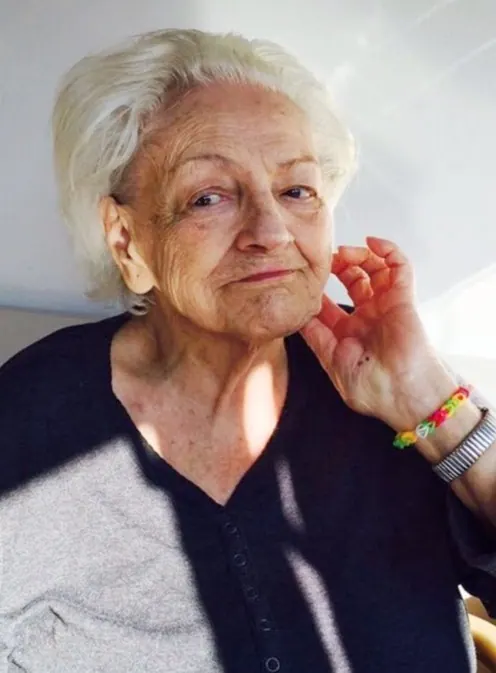 Portrait von Gisela Wanner