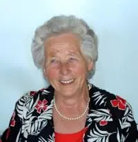 Portrait von Grete Wanner, Inzing