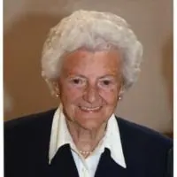 Portrait von Herta Wanner, Reith bei Seefeld