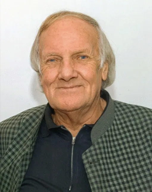 Portrait von Roland Wanner