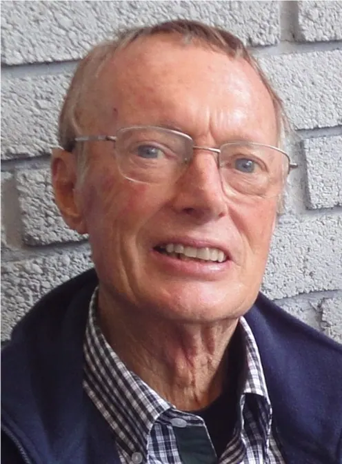 Portrait von Volker Warneke