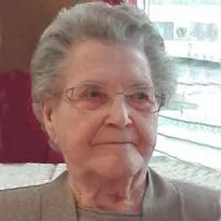 Portrait von Emilie Weber