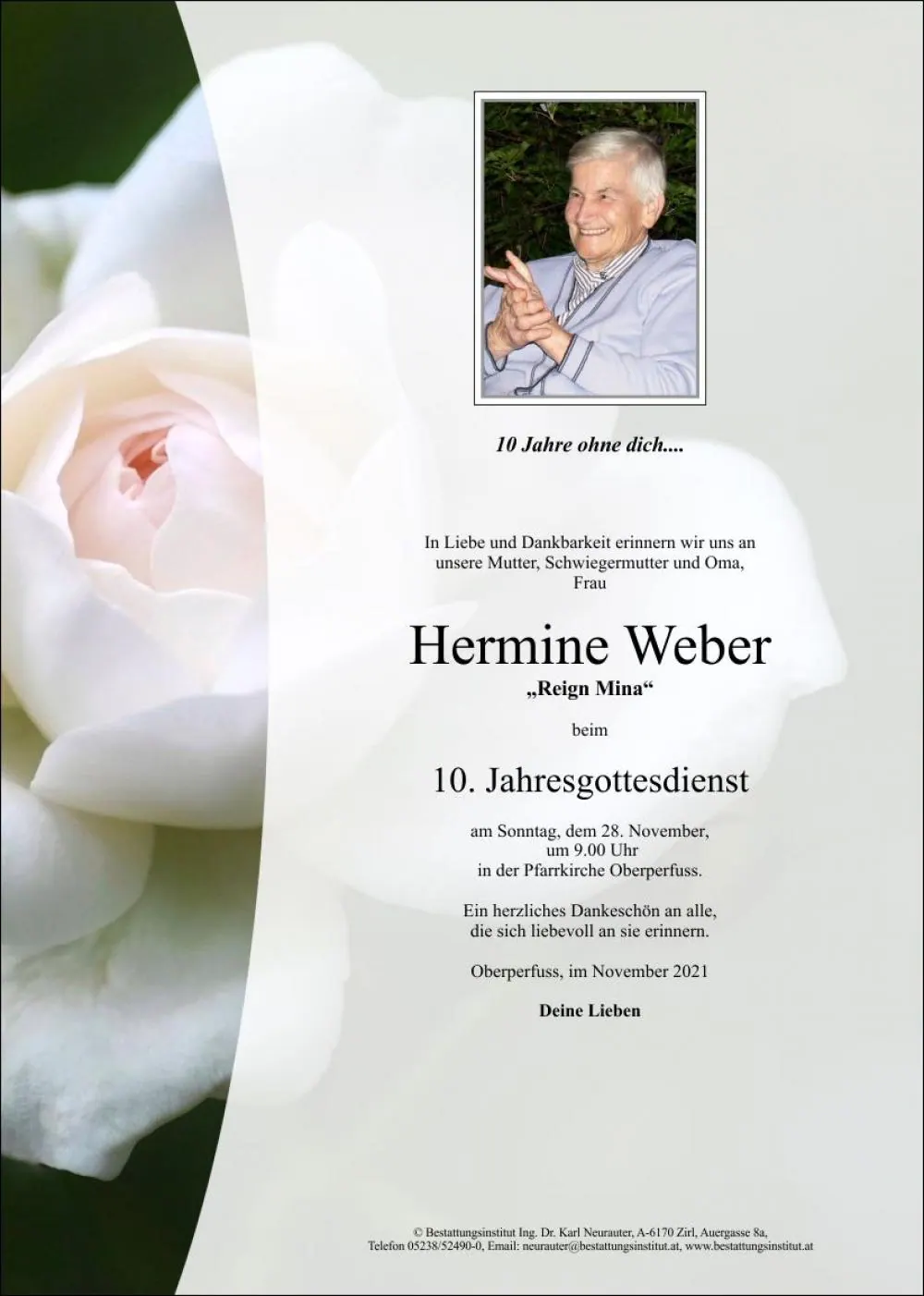 Jahrtag