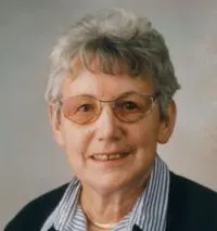 Portrait von Maria Weber