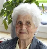 Portrait von Notburga Weber