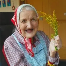 Portrait von Walburga Weber