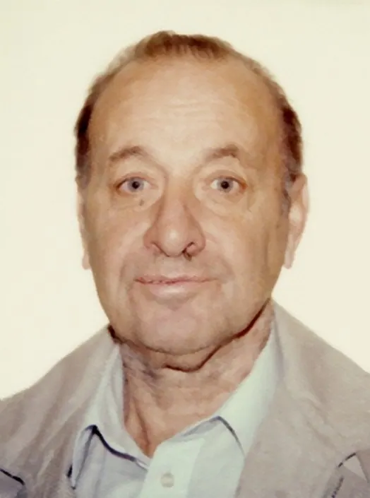 Portrait von Ludwig Wechner