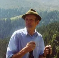 Portrait von Johann Georg Wegscheider