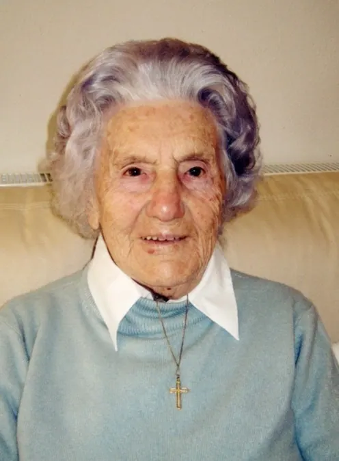 Portrait von Maria Wegscheider