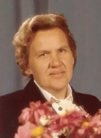 Portrait von Rosina Wegscheider