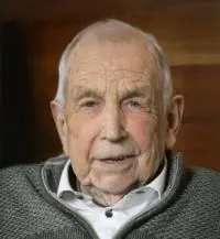 Portrait von Siegfried Wegscheider, Oberperfuss