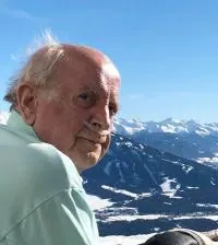 Portrait von Siegfried Weichselberger