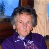 Portrait von Lisl Weinberger