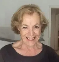 Portrait von Edith Weiner