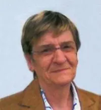 Portrait von Anna Weiß