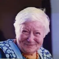 Portrait von Helga Weiß