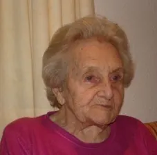 Portrait von Hilda Weiß