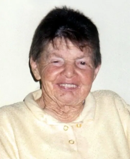 Portrait von Anna Wellscheller