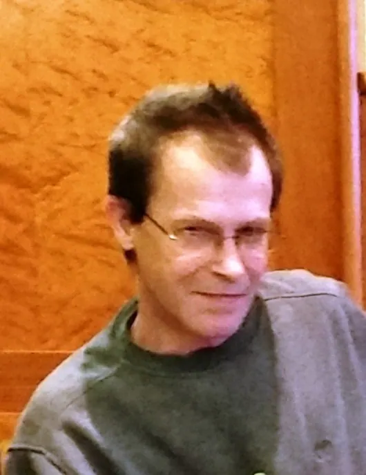 Portrait von Hermann Wenger