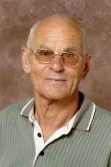Portrait von Walter Wenger