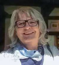 Portrait von Gudula Weracnig