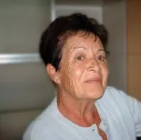 Portrait von Nelly Weratschnig