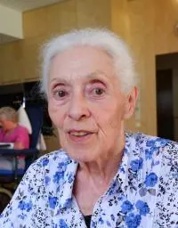 Portrait von Brigitte Wernhardt, Unterperfuss und Kematen