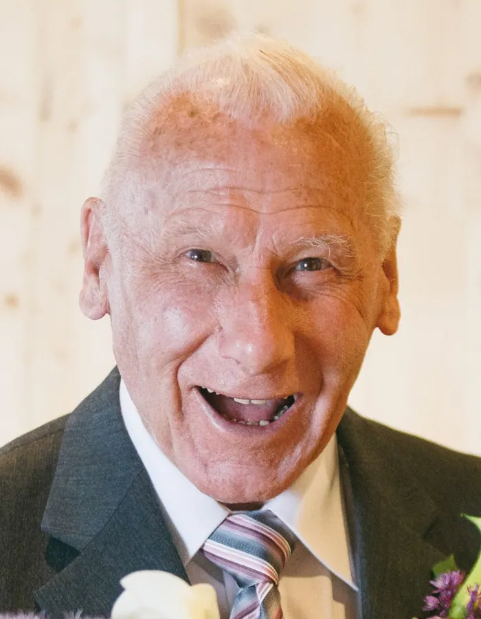 Portrait von Hubert Widerin