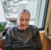 Porträt von Gertrud Widmann