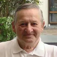 Portrait von Karl Widmann