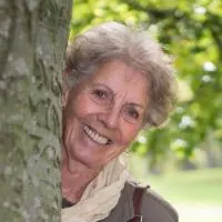 Portrait von Herta Wiedenhofer