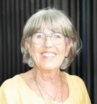 Portrait von Evelin Wieland