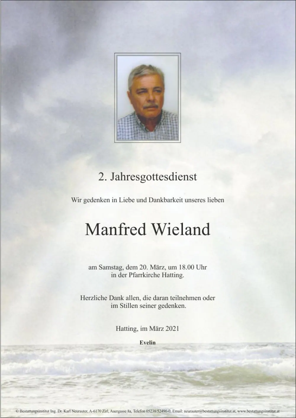 Jahrtag