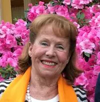 Portrait von Liselotte Wilberger