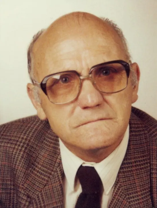Portrait von Alois Wild