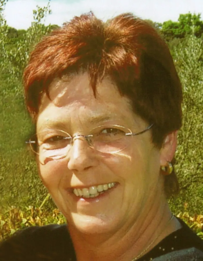 Portrait von Edeltraud Wild, Zirl