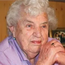 Portrait von Maria Wild
