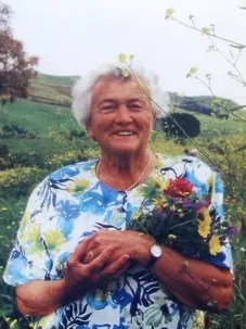 Portrait von Rosa Wild