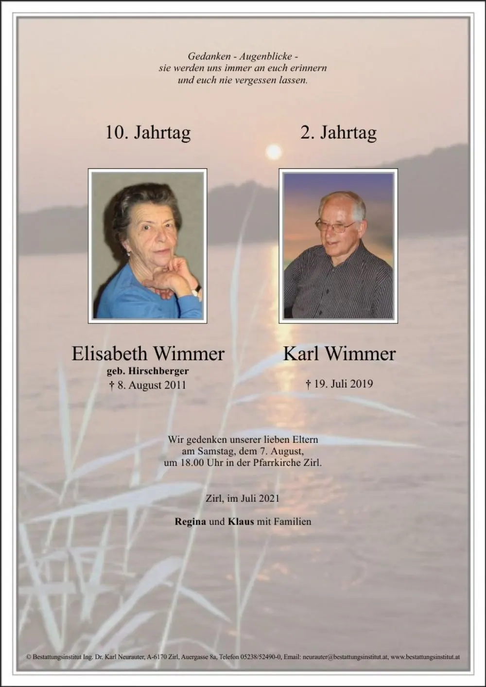 Jahrtag