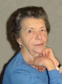 Portrait von Elisabeth Wimmer