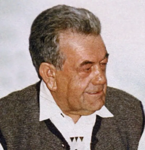 Portrait von Hans Wimmer