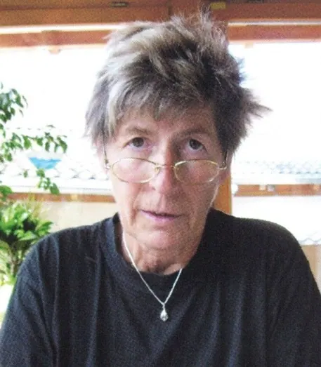 Portrait von Hedwig Winkler