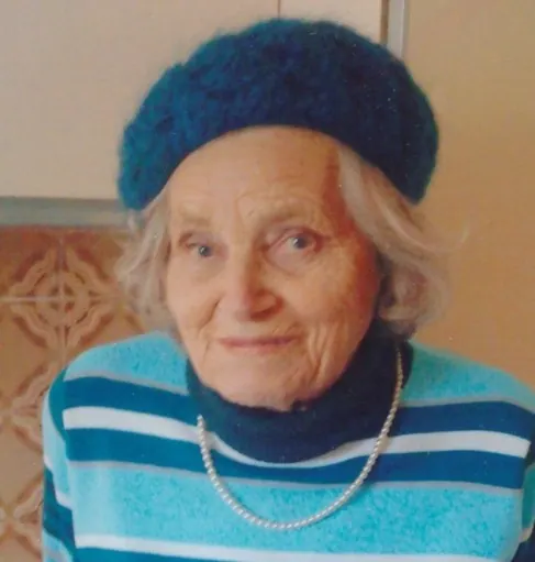 Portrait von Paulina Winkler