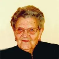 Portrait von Anna Winterle, Hatting